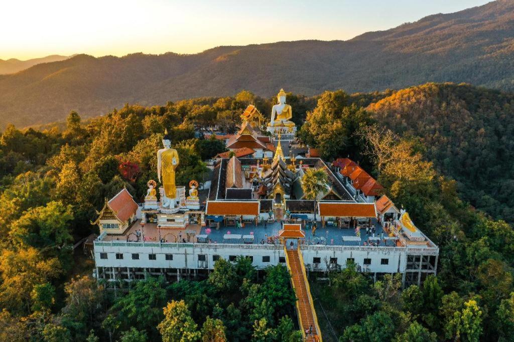Lana Hotel Čiang Mai Exteriér fotografie