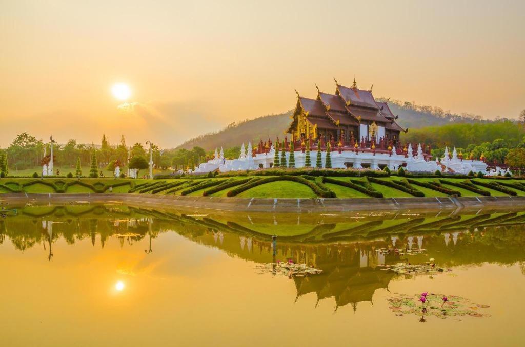 Lana Hotel Čiang Mai Exteriér fotografie