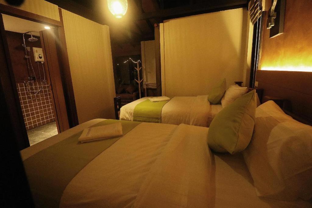 Lana Hotel Čiang Mai Exteriér fotografie