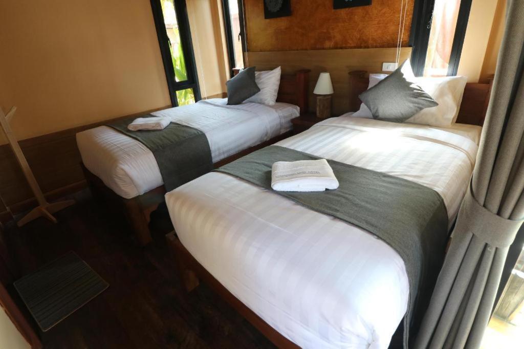 Lana Hotel Čiang Mai Exteriér fotografie
