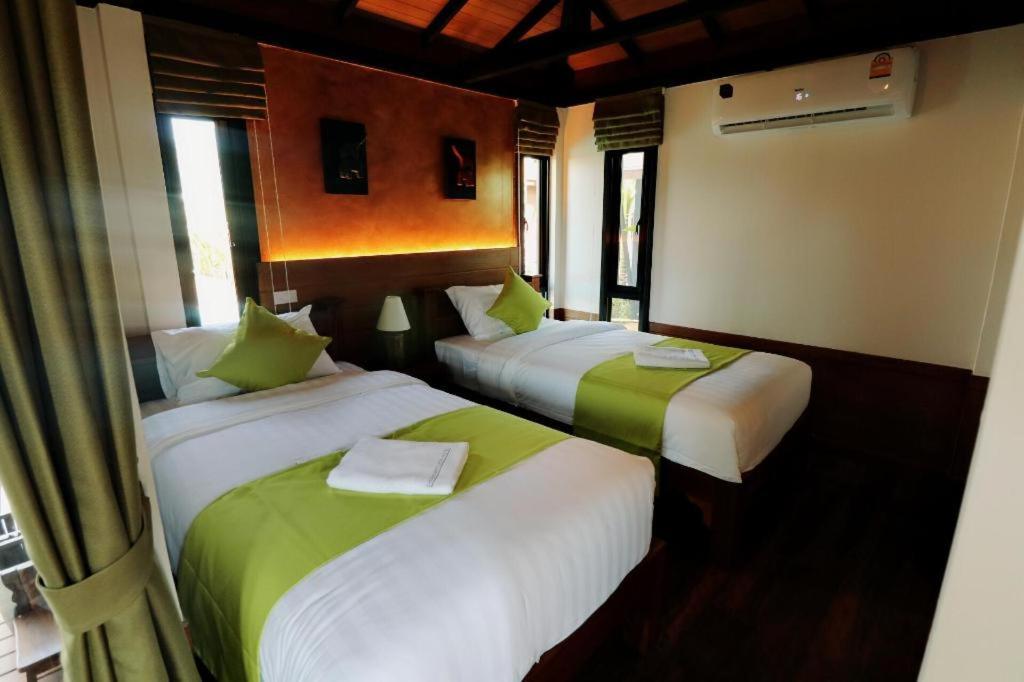 Lana Hotel Čiang Mai Exteriér fotografie