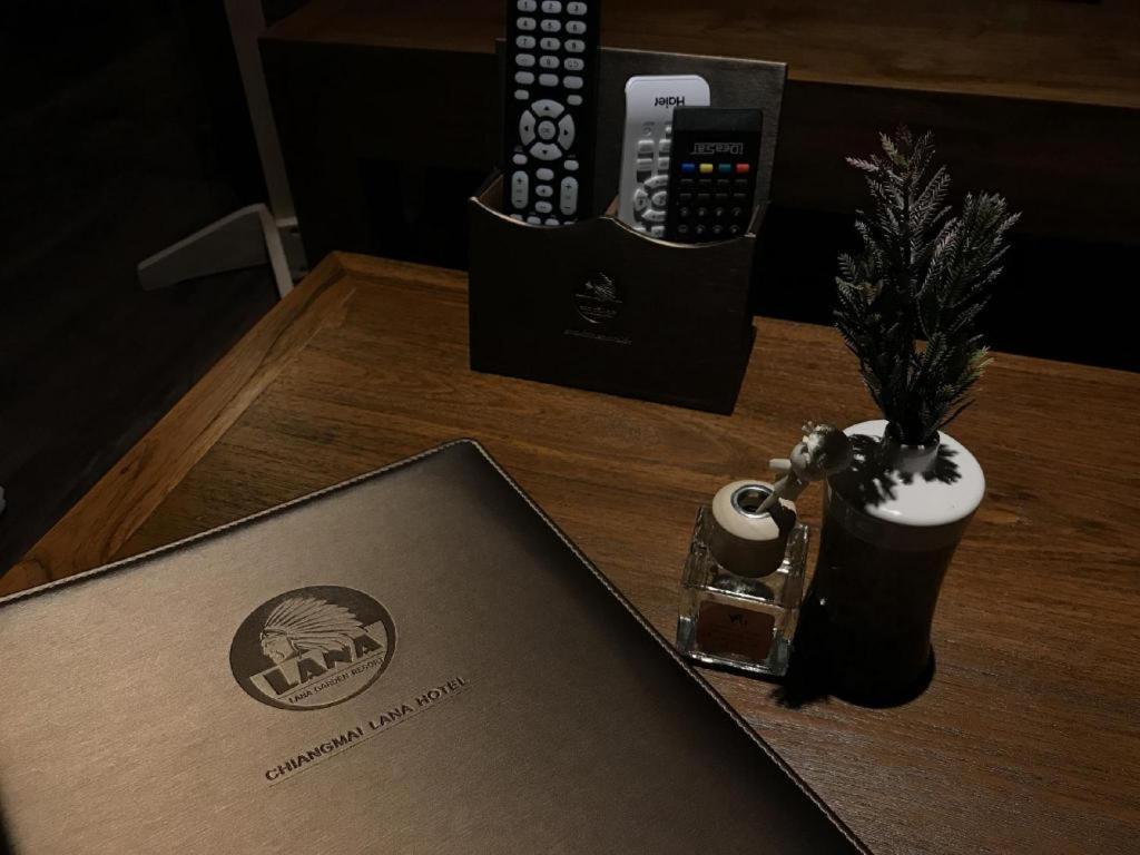 Lana Hotel Čiang Mai Exteriér fotografie
