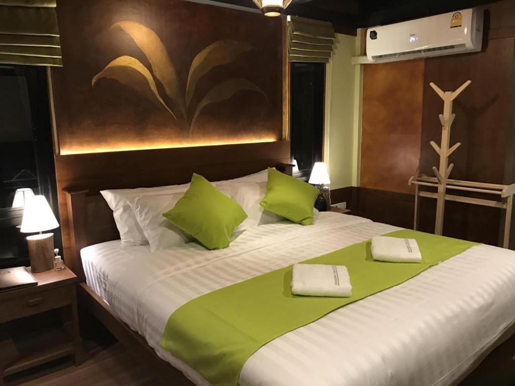 Lana Hotel Čiang Mai Exteriér fotografie