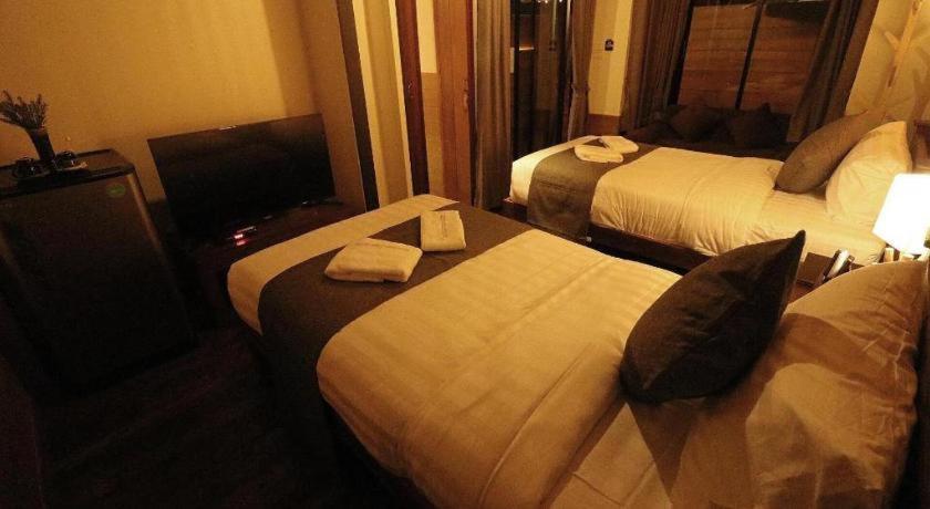 Lana Hotel Čiang Mai Exteriér fotografie