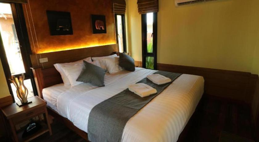 Lana Hotel Čiang Mai Exteriér fotografie