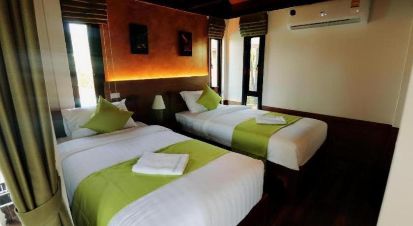 Lana Hotel Čiang Mai Exteriér fotografie