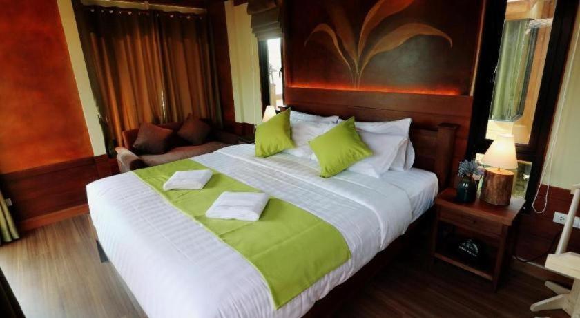 Lana Hotel Čiang Mai Exteriér fotografie