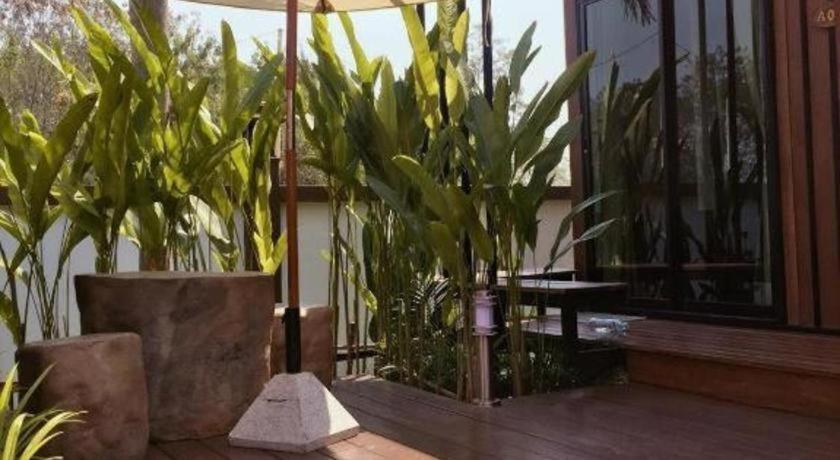 Lana Hotel Čiang Mai Exteriér fotografie