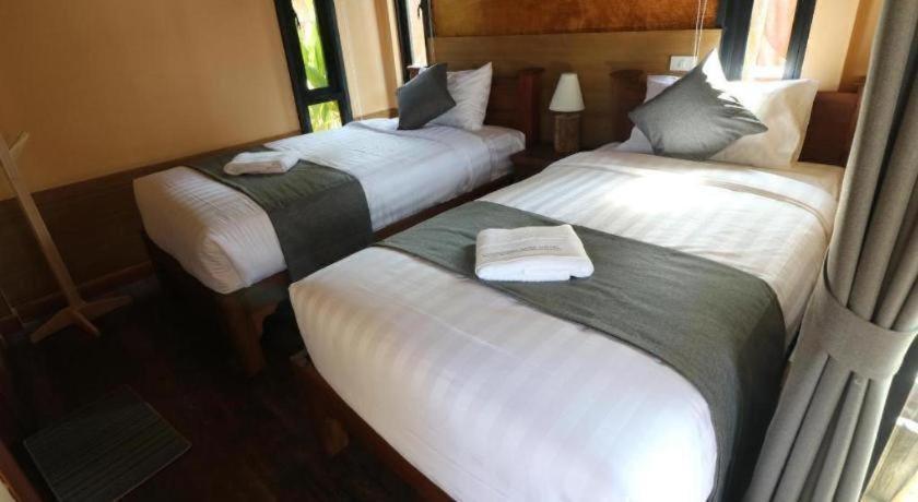 Lana Hotel Čiang Mai Exteriér fotografie